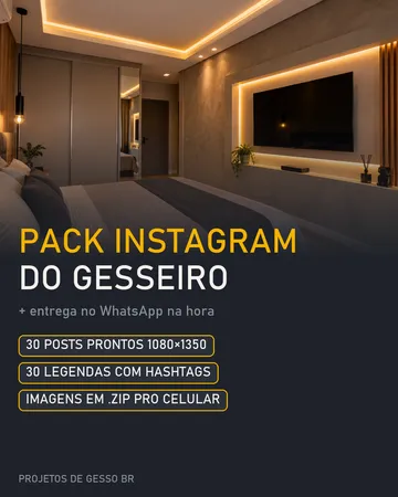 Pack Instagram