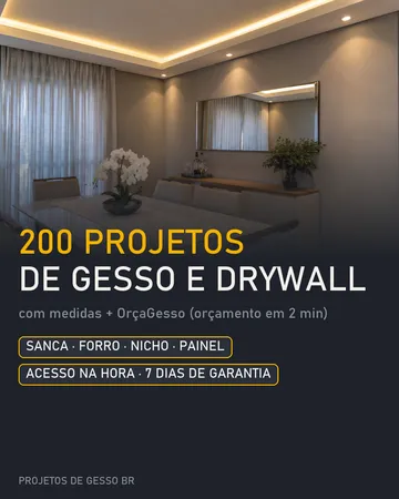 200 projetos